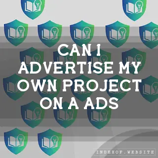 Can I advertise my own project on A-Ads? - FAQs 2026
