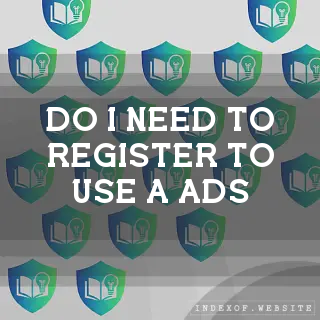 Do I need to register to use A-Ads? - FAQs 2026