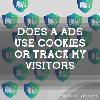 Does A-Ads use cookies or track my visitors? - FAQs 2026