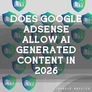 Does Google AdSense allow AI-generated content in 2026? - FAQs 2026