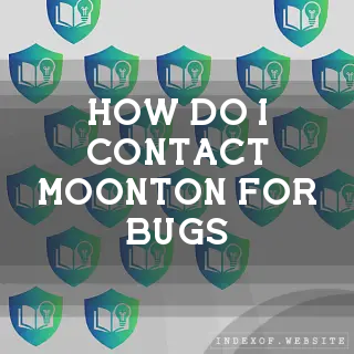 How do I contact Moonton for bugs? - FAQs 2026
