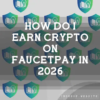 How do I earn crypto on FaucetPay in 2026? - FAQs 2026