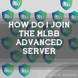 How do I join the MLBB Advanced Server? - FAQs 2026