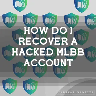 How do I recover a hacked MLBB account? - FAQs 2026