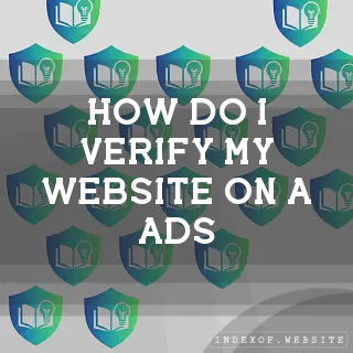 How do I verify my website on A-Ads? - FAQs 2026