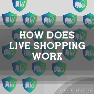 How does “Live Shopping“ work? - FAQs 2026