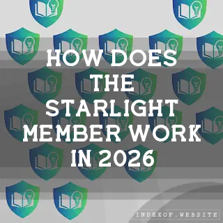 How does the “Starlight Member“ work in 2026? - FAQs 2026