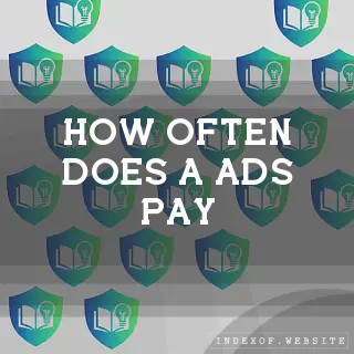 How often does A-Ads pay? - FAQs 2026