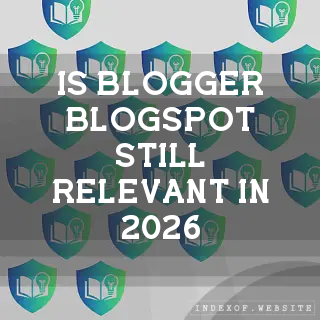 Is Blogger (Blogspot) still relevant in 2026? - FAQs 2026