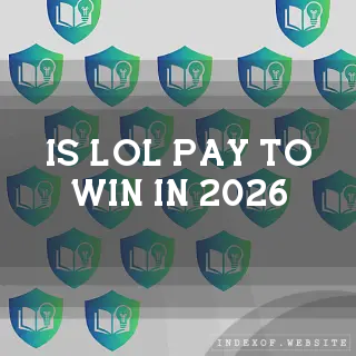 Is LoL “Pay to Win“ in 2026? - FAQs 2026