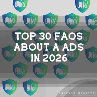 Top 30 FAQs about A-ads in 2026 (indexof.website)
