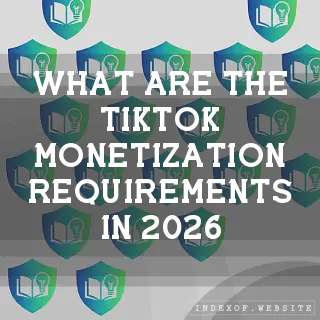 What are the TikTok monetization requirements in 2026? - FAQs 2026
