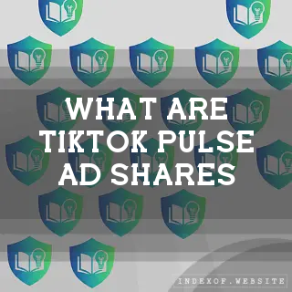 What are “TikTok Pulse“ ad shares? - FAQs 2026