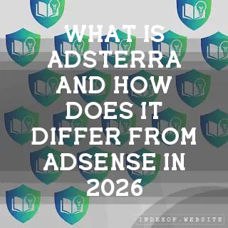 What is Adsterra and how does it differ from AdSense in 2026? - FAQs 2026