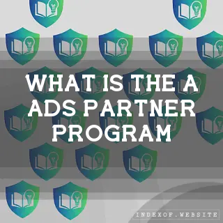 What is the “A-Ads Partner Program“? - FAQs 2026