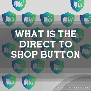 What is the “Direct-to-Shop“ button? - FAQs 2026