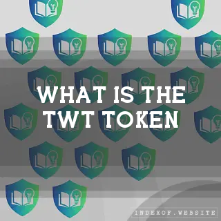 What is the “TWT“ token? - FAQs 2026