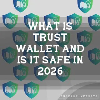 What is Trust Wallet and is it safe in 2026? - FAQs 2026