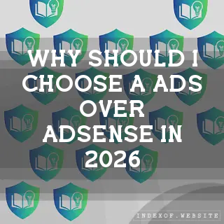 Why should I choose A-Ads over AdSense in 2026? - FAQs 2026