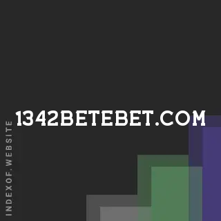 1342betebet.com by Eunice Sun site -  Indexof
