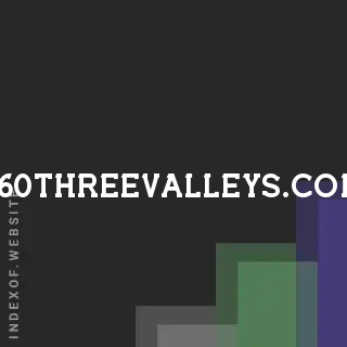 160threevalleys.com by Jeffrey Law site -  Indexof