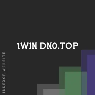 1win-dn0.top by Sigurdur Petursson site -  Indexof