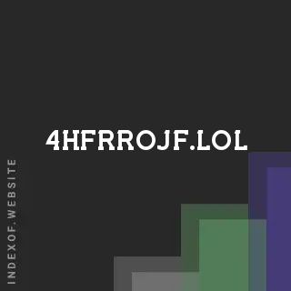 4hfrrojf.lol by Wing Yuen site -  Indexof
