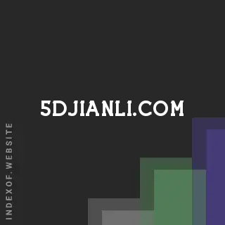 5djianli.com by Eshita Banerjee site -  Indexof