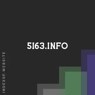 5i63.info by Anna D Amico site -  Indexof