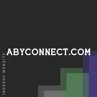 abyconnect.com by Soren Eriksen site -  Indexof