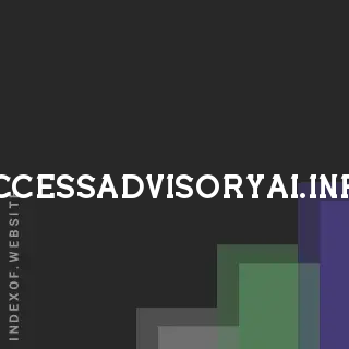 accessadvisoryai.info by Antony Keating site -  Indexof