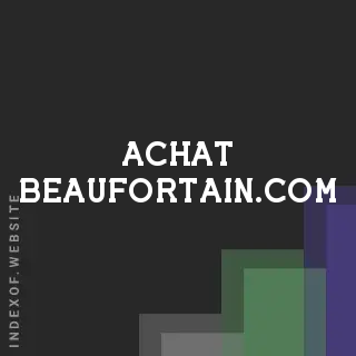 achat-beaufortain.com by Amit Jadhav site -  Indexof