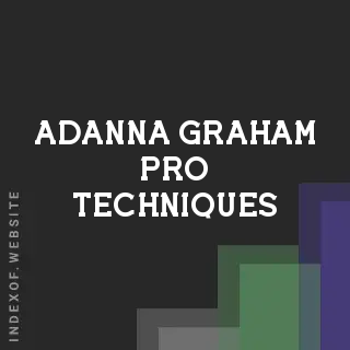 Adanna Graham Pro Techniques | Indexof