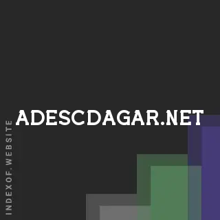 adescdagar.net by Iida Manninen site -  Indexof
