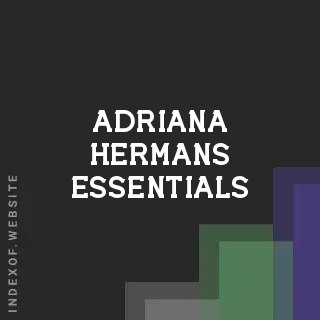 Adriana Hermans Essentials | Indexof