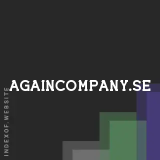 againcompany.se by Ngoc Tuoi site -  Indexof