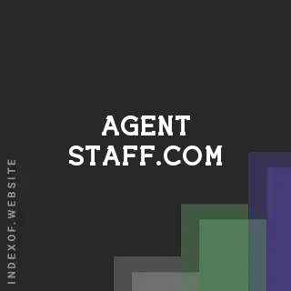 agent-staff.com by Fiona Tsui site -  Indexof
