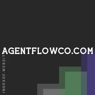 agentflowco.com by Guntur Sholeh site -  Indexof