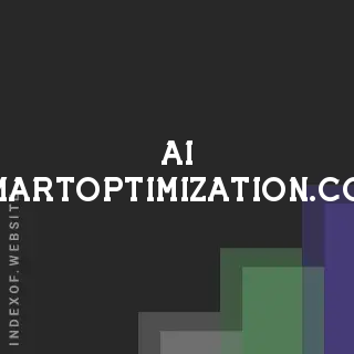 ai-smartoptimization.com by Karin Gunnarsson site -  Indexof