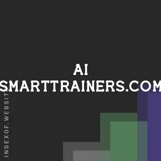 ai-smarttrainers.com by Hazel Ke site -  Indexof