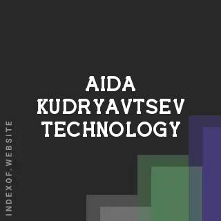 Aida Kudryavtsev Technology | Indexof