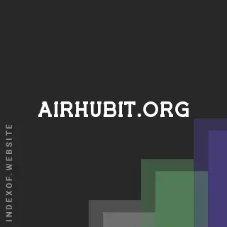 airhubit.org by Panteleimon Rebrov site -  Indexof