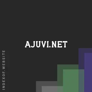 ajuvi.net by Bogdan Soare site -  Indexof
