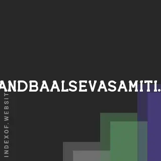 akhandbaalsevasamiti.org by Raisa Tsvetkov site -  Indexof