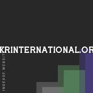 akrinternational.org by Putri Permana site -  Indexof