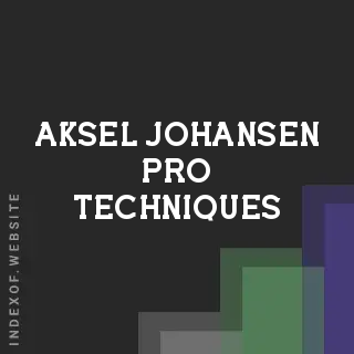 Aksel Johansen Pro Techniques | Indexof