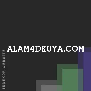 alam4dkuya.com by Ariadna Mikhailov site -  Indexof