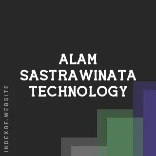 Alam Sastrawinata Technology | Indexof