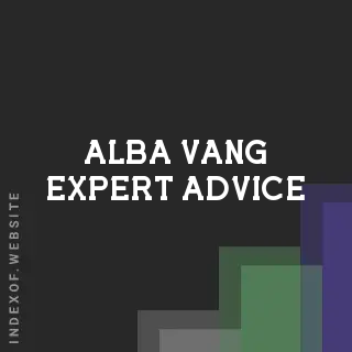 Alba Vang Expert Advice | Indexof