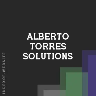 Alberto Torres Solutions | Indexof